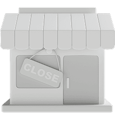 Shop Closed